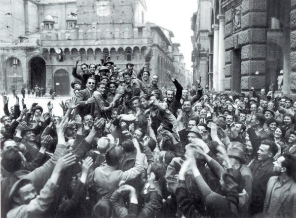 25 aprile: la vera pace ieri, oggi e per sempre